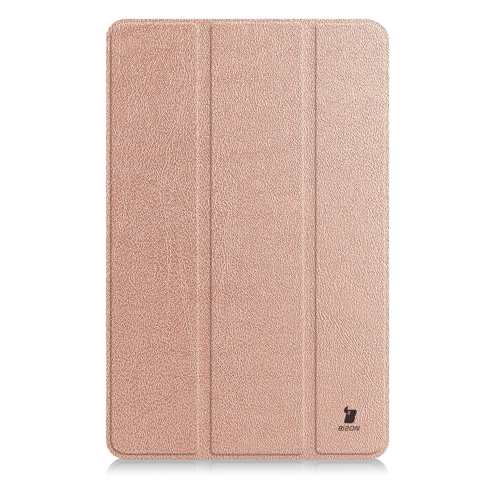 Kryt Bizon Case Tab Croc OPPO Pad Air rose gold