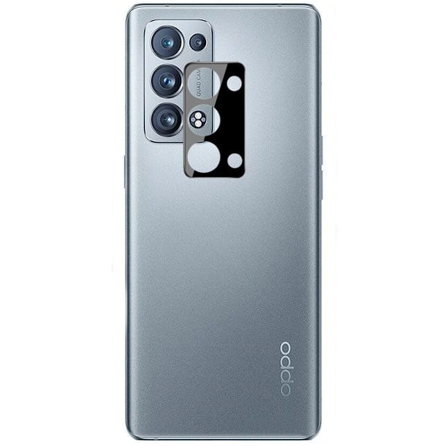 Ochranné sklo Bizon Glass Lens Oppo Reno 6 Pro 5G [2 PACK]