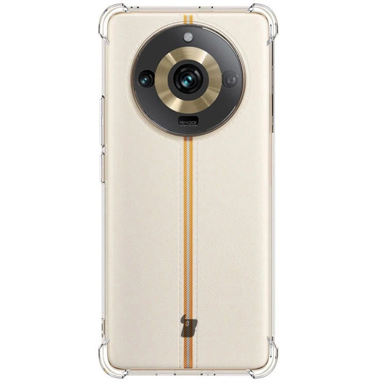 Kryt Bizon Case Salpa Realme 11 Pro / 11 Pro+ clear