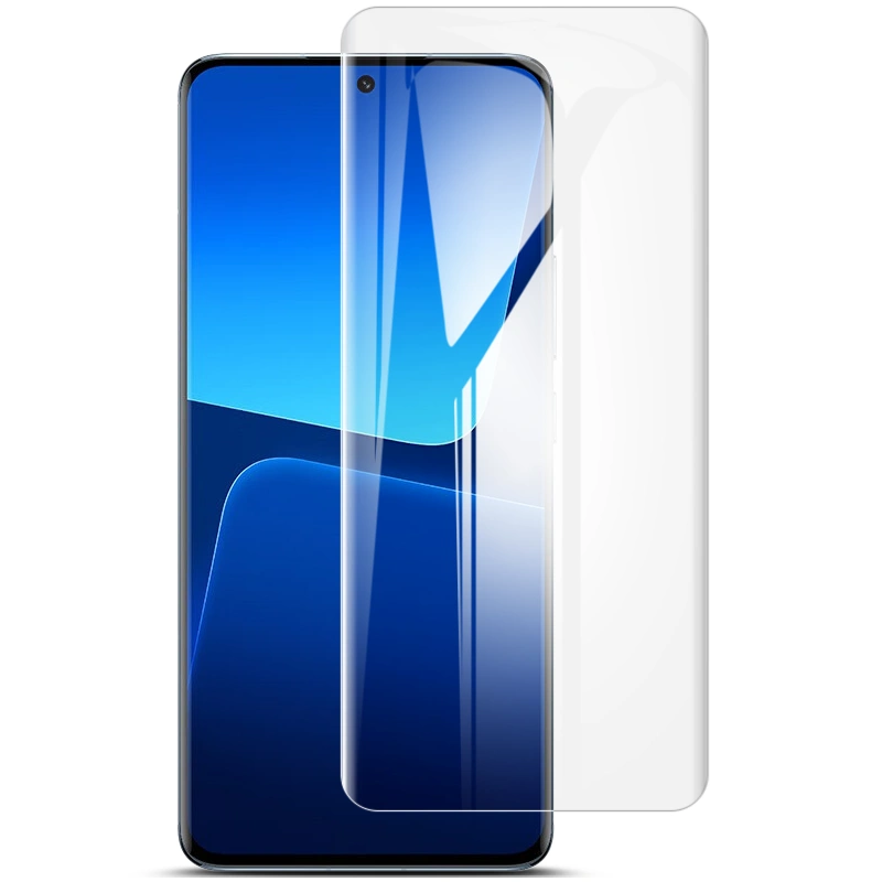 Ochranné sklo Bizon Glass Hydrogel Realme 11 Pro / 11 Pro + [2 PACK]