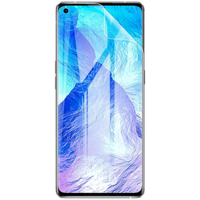 Ochranné sklo Bizon Glass Hydrogel Realme 7 / 7 Pro / 8 / Pro [2 PACK]