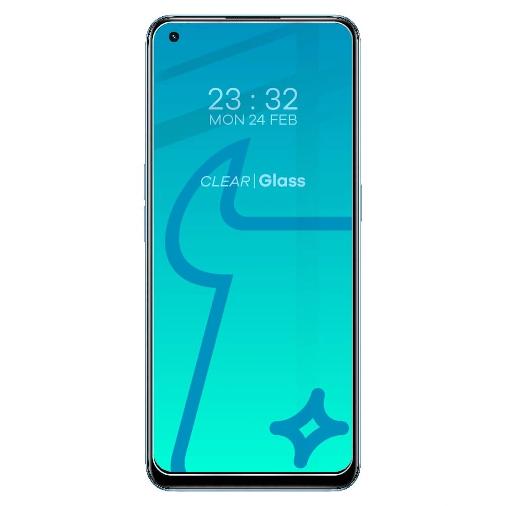 Ochranné sklo Bizon Glass Clear Realme 9 Pro+ / Realme 9 4G