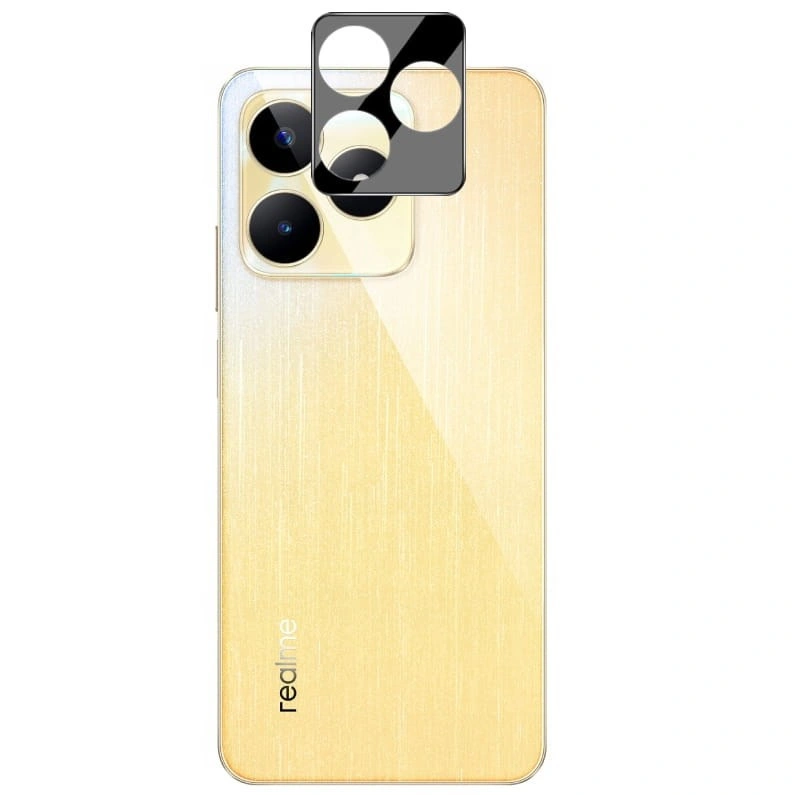 Ochranné sklo Bizon Glass Lens Realme C53 [2 PACK]