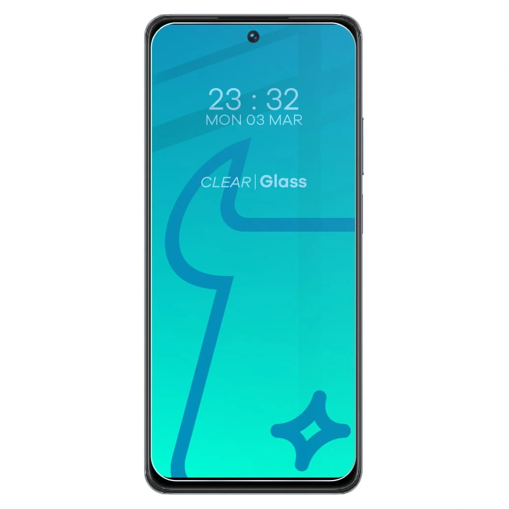 Ochranné sklo Bizon Glass Clear 2 Realme C55 / OnePlus Nord CE 3 Lite