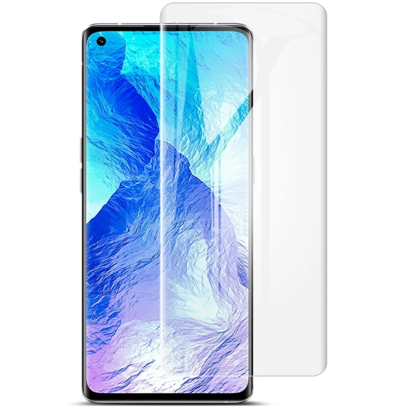 Ochranné sklo Bizon Glass Hydrogel Realme GT 2 / GT Neo 2 / GT Neo 3T [2 PACK]