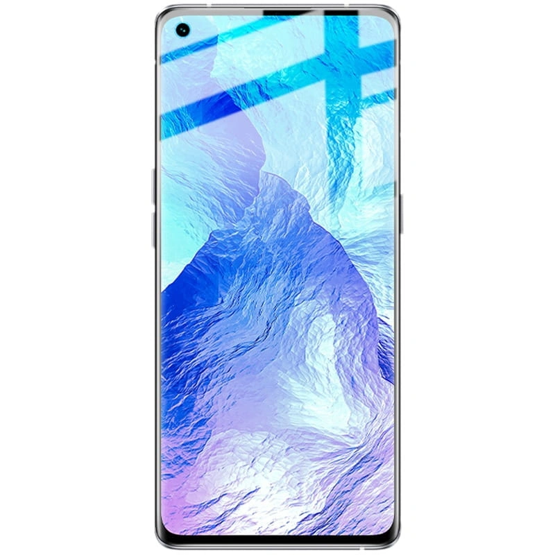 Ochranné sklo Bizon Glass Hydrogel Realme GT 2 / GT Neo 2 / GT Neo 3T [2 PACK]