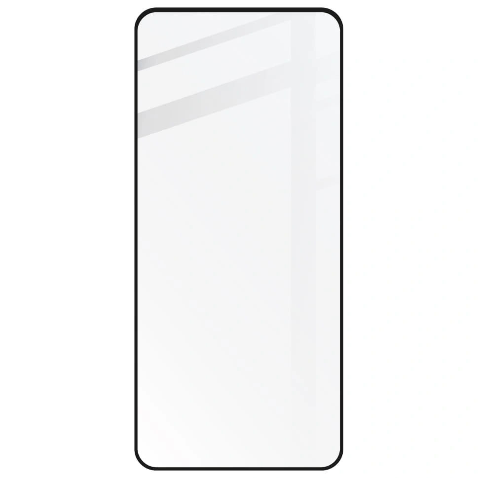 Ochranné sklo Bizon Glass Edge 2 Realme GT3 black