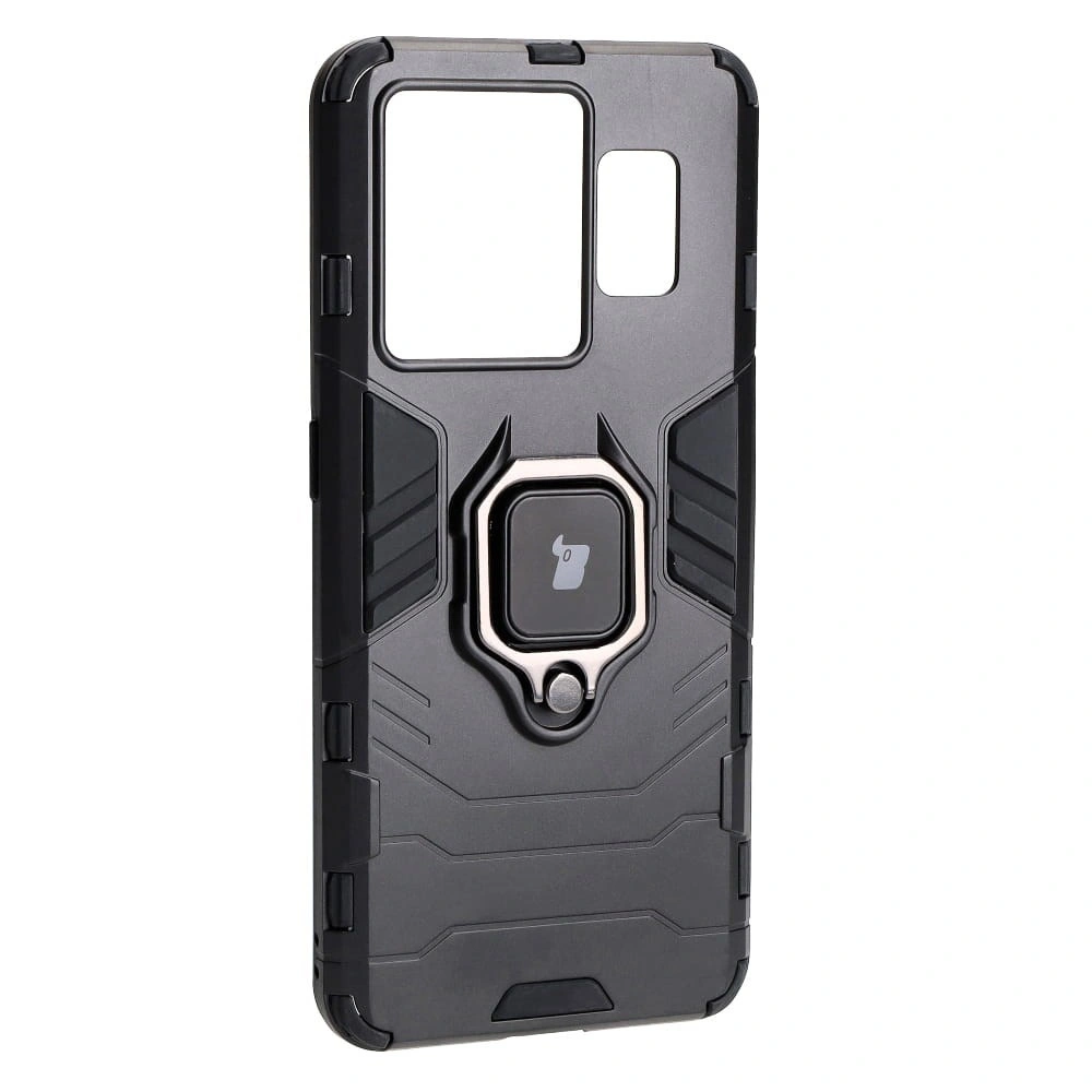 Kryt Bizon Case Armor Ring Realme GT3 black