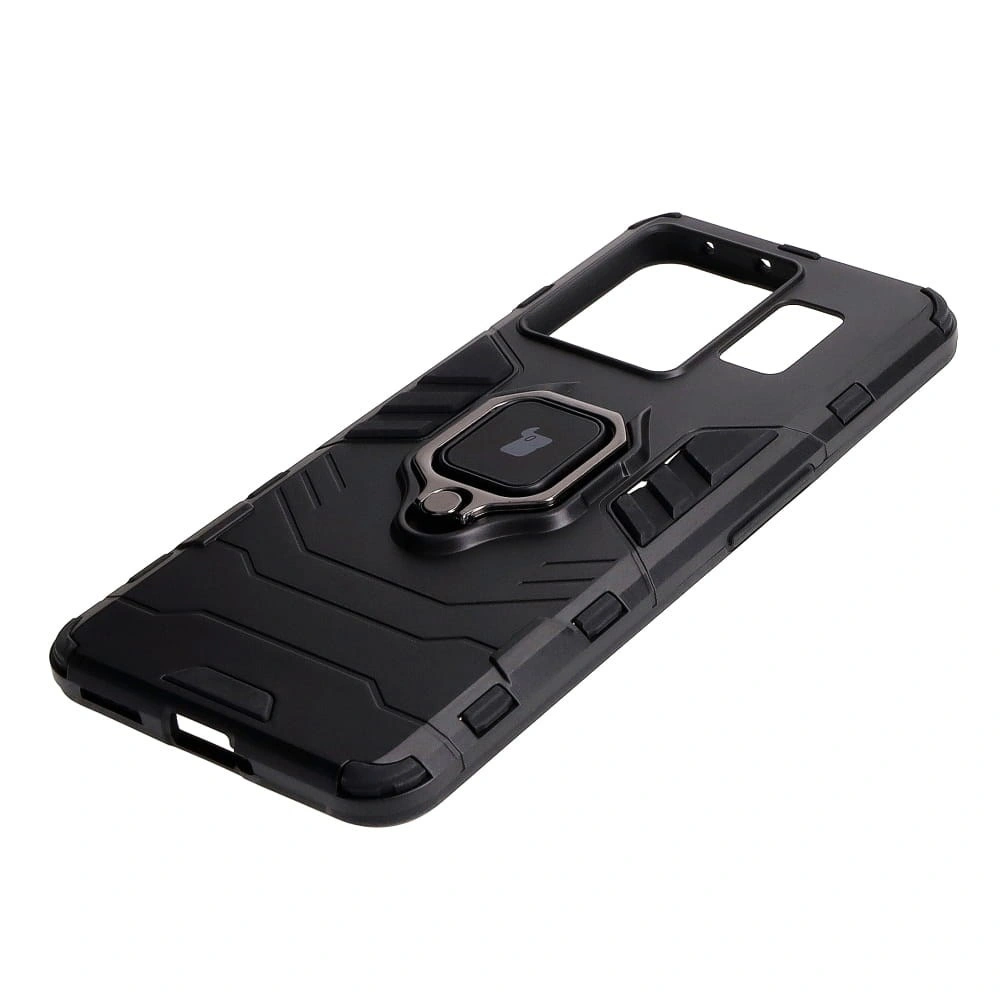 Kryt Bizon Case Armor Ring Realme GT3 black
