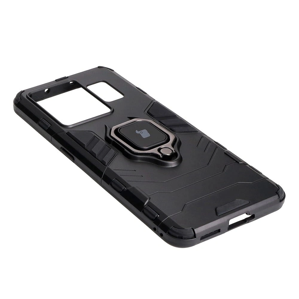 Kryt Bizon Case Armor Ring Realme GT3 black