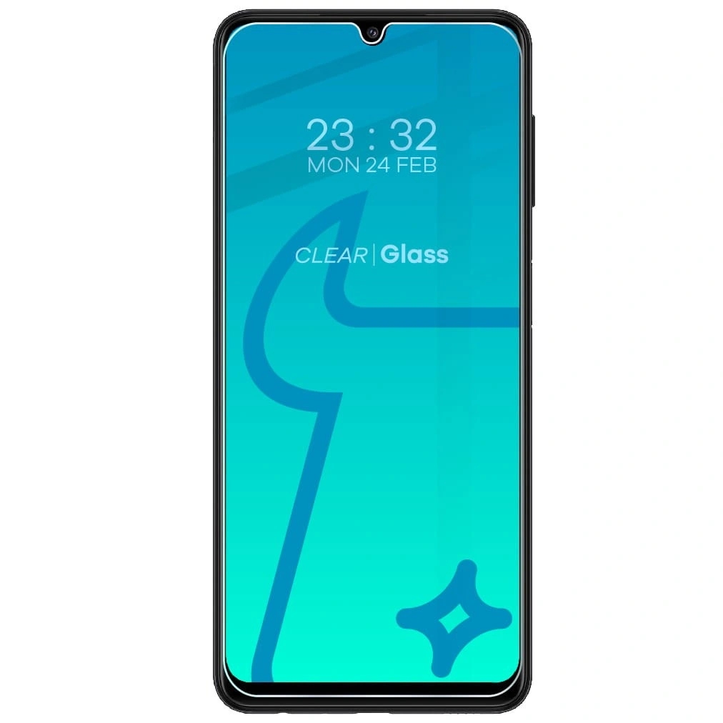 Ochranné sklo Bizon Glass Clear Samsung Galaxy A22 5G