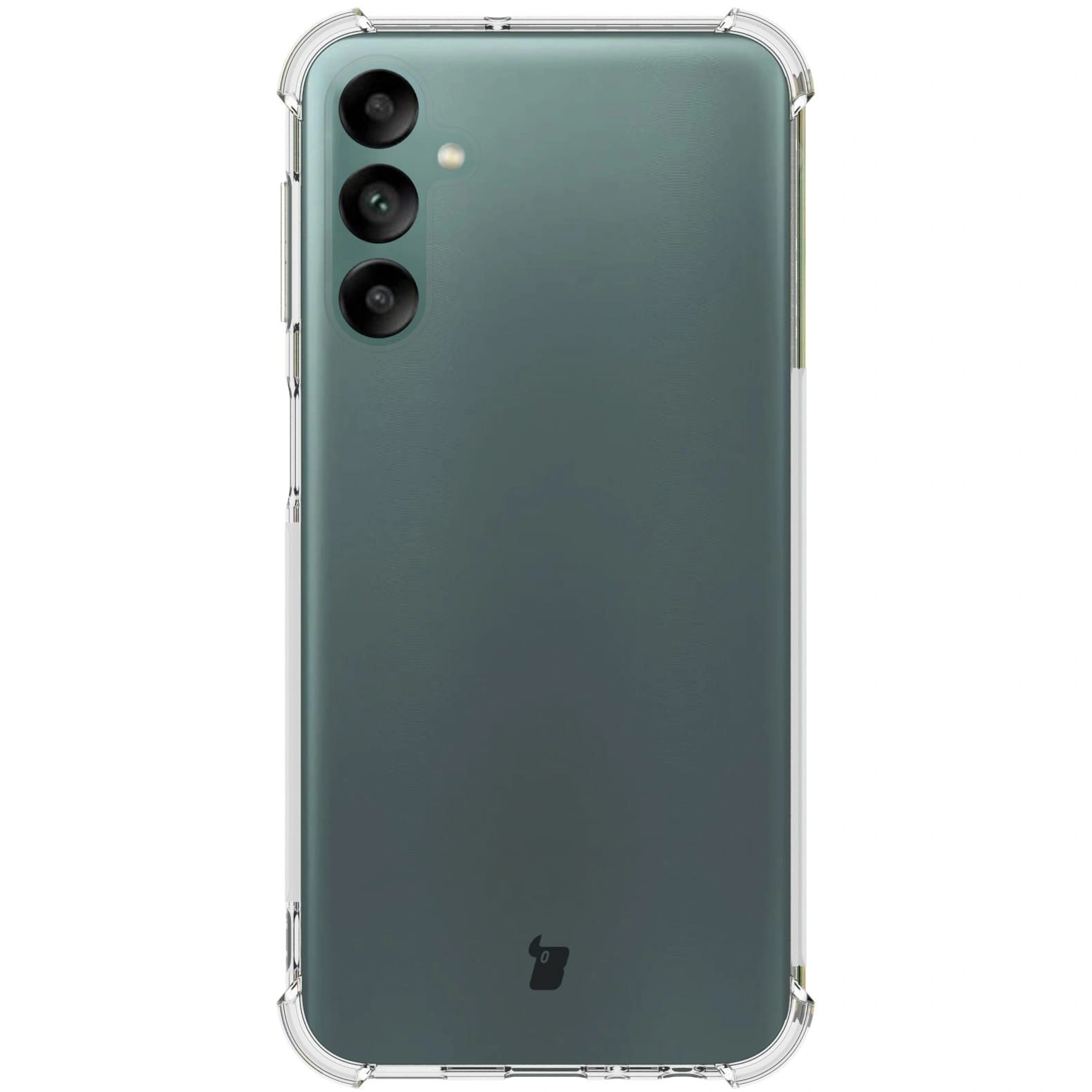 Kryt Bizon Case Salpa Samsung Galaxy A24 4G clear