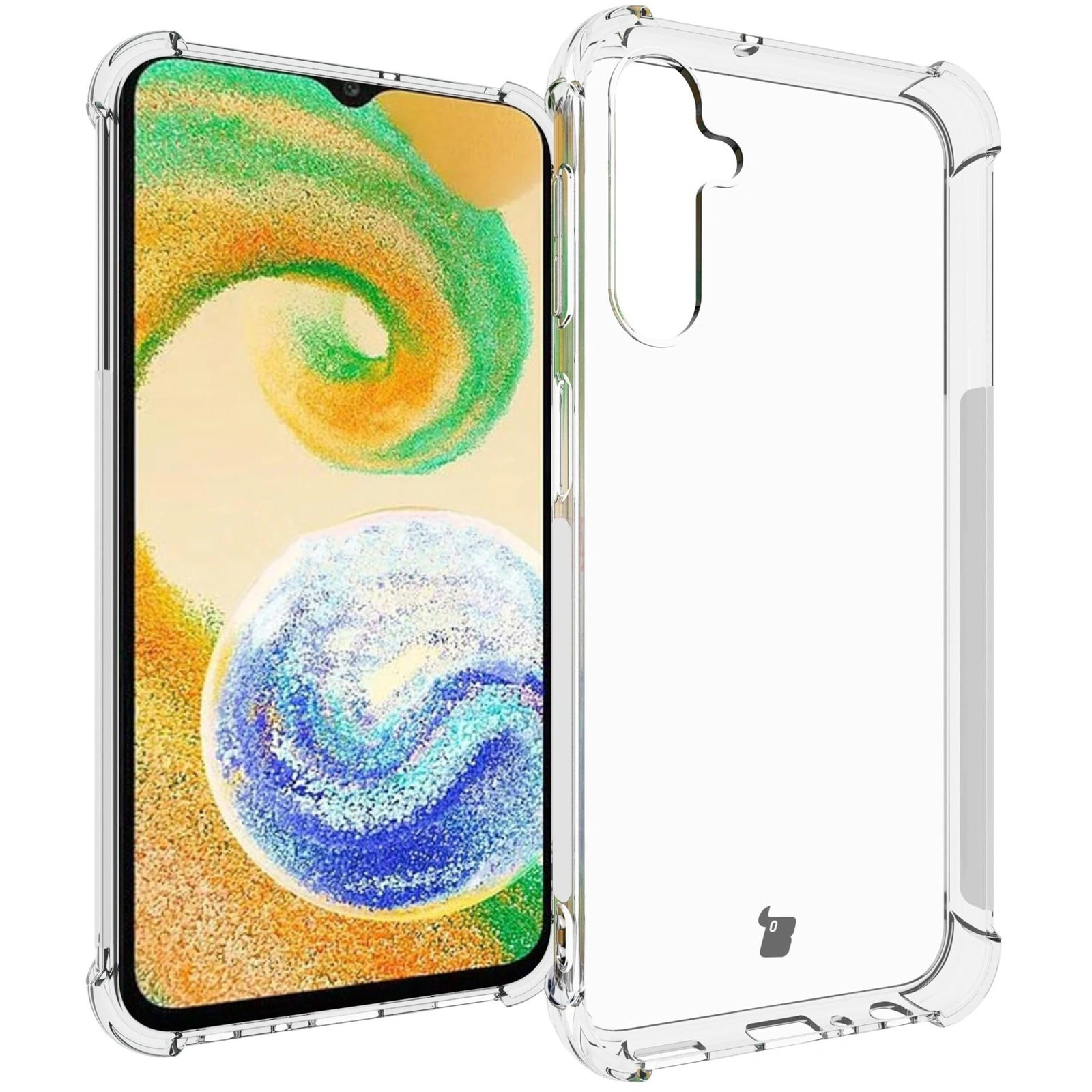 Kryt Bizon Case Salpa Samsung Galaxy A24 4G clear
