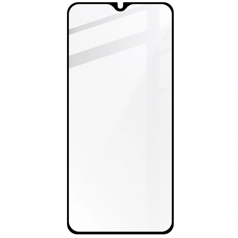 Kryt BIZON Edge Pack 2x screen glass + camera glass Samsung Galaxy A24