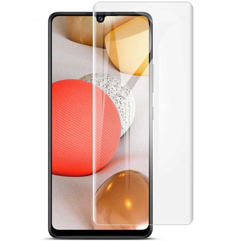 Ochranné sklo Bizon Glass Hydrogel Samsung Galaxy A24 4G [2 PACK]
