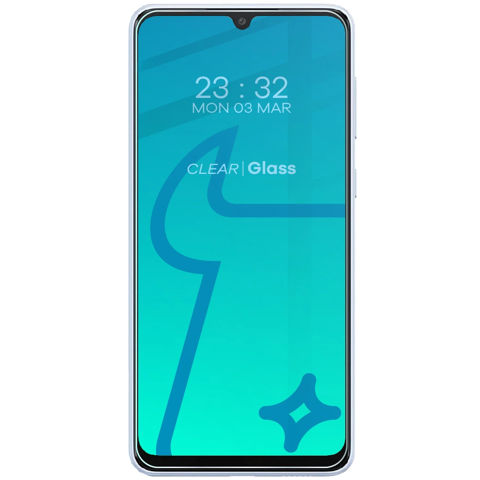 Ochranné sklo Bizon Glass Clear 2 Samsung Galaxy A34 5G
