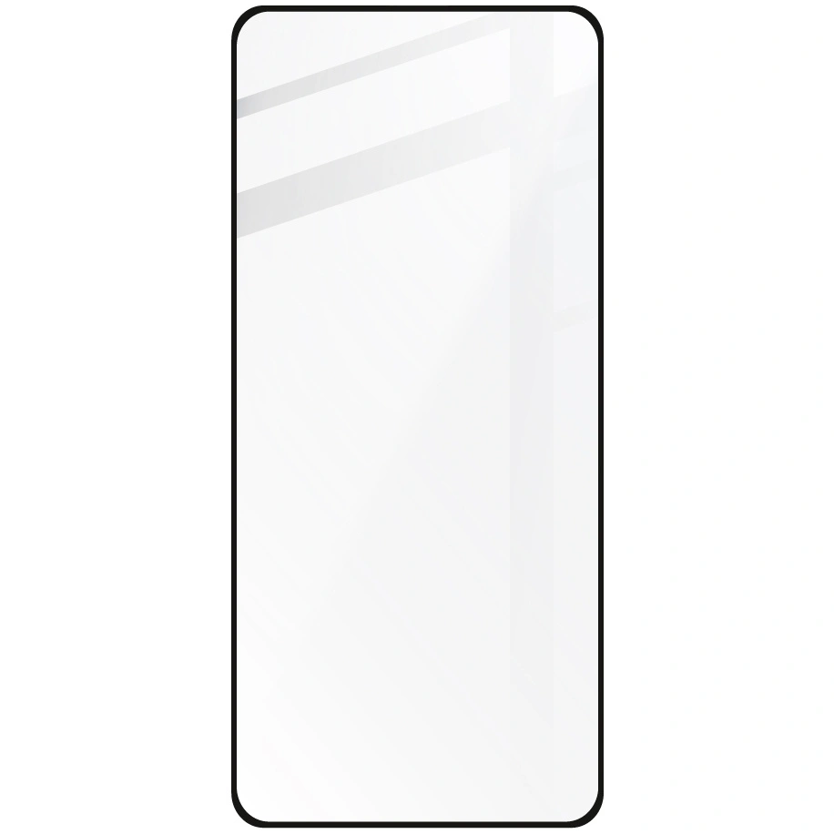Ochranné sklo Bizon Glass Edge tempered glass - [2 PACK] + lens protection Samsung Galaxy A52s 5G A52 4G/5G black