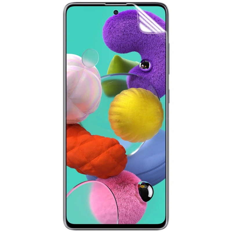 Ochranné sklo Bizon Glass Hydrogel Samsung Galaxy A52s 5G A52 4G/5G [2 PACK]