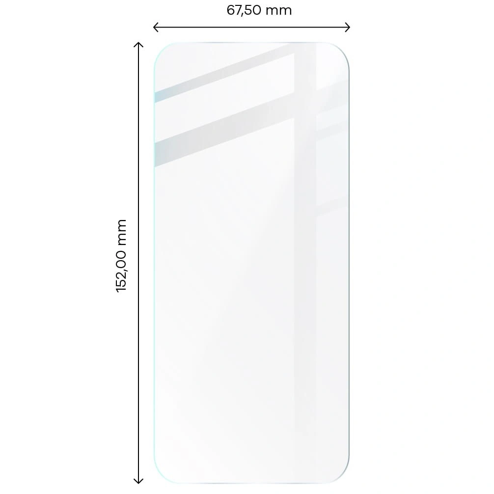 Ochranné sklo Bizon Glass Clear Samsung Galaxy A52s / A52 5G / A52 4G