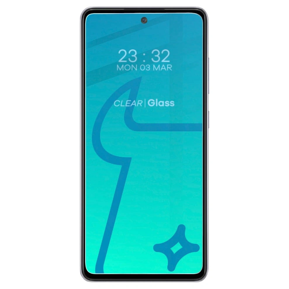 Ochranné sklo Bizon Glass Clear Samsung Galaxy A52s / A52 5G / A52 4G