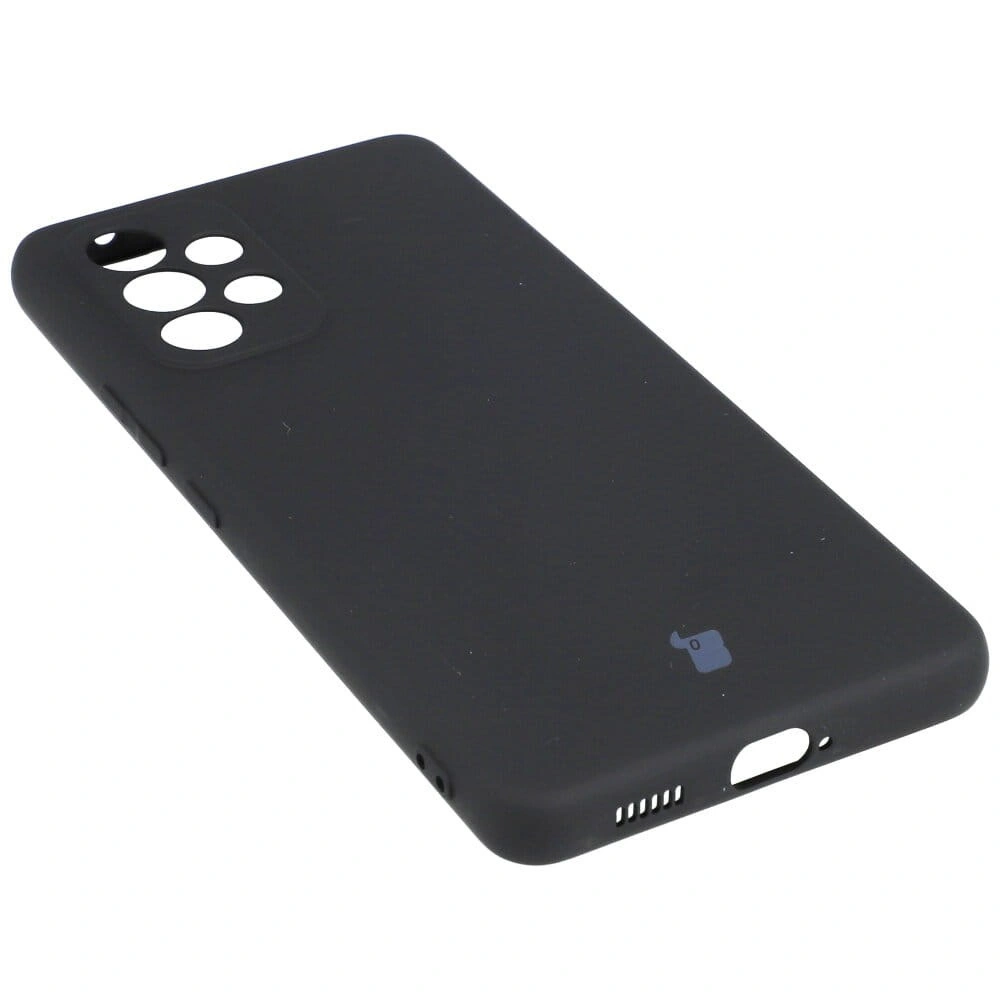 Kryt Bizon Case Silicone Samsung Galaxy A53 5G black