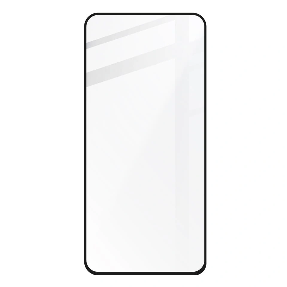 Kryt BIZON Edge 2 2x screen glass + camera glass Samsung Galaxy A54 5G