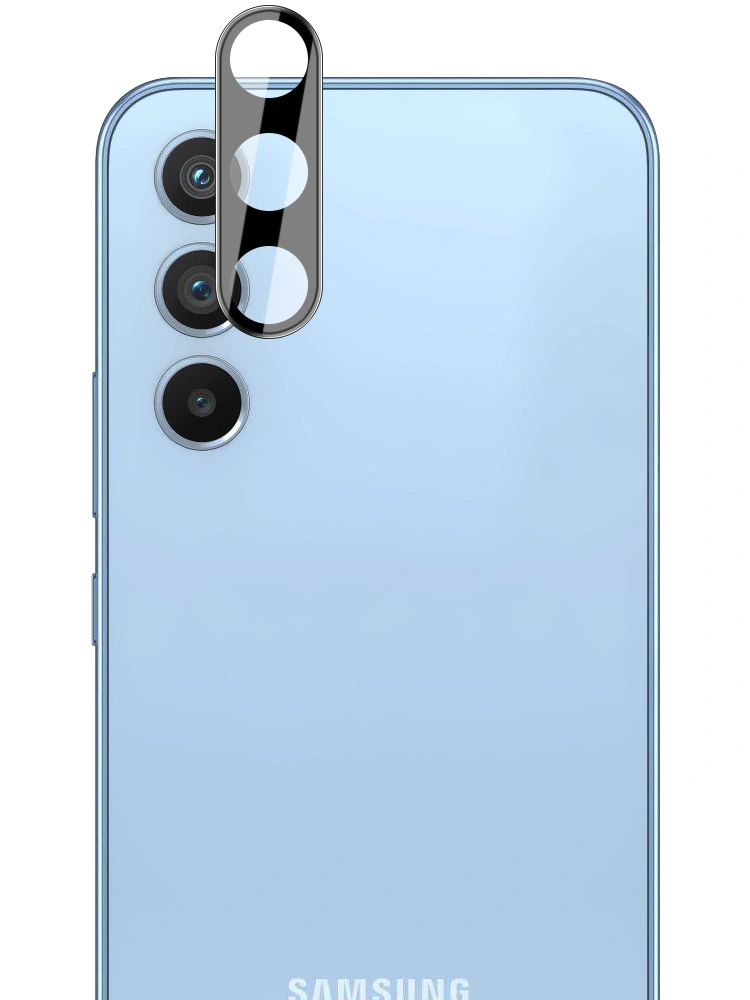 Ochranné sklo Bizon Glass Lens Samsung Galaxy A54 5G [2 PACK]