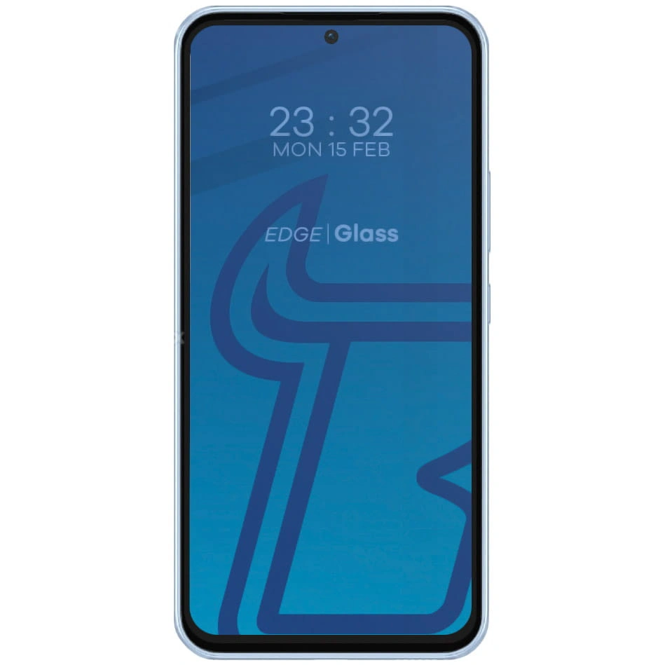 Ochranné sklo Bizon Glass Edge 2 Samsung Galaxy A54 5G black