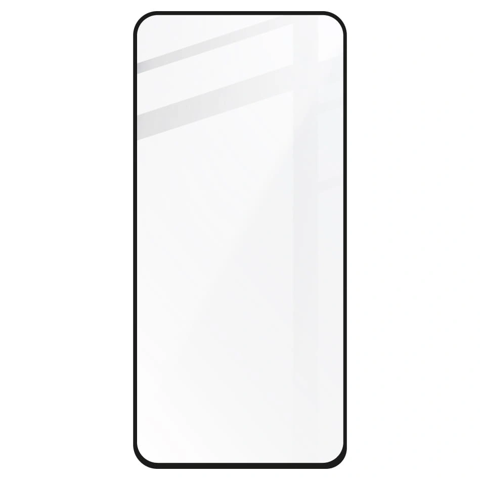 Ochranné sklo Bizon Glass Edge 2 Samsung Galaxy A54 5G black