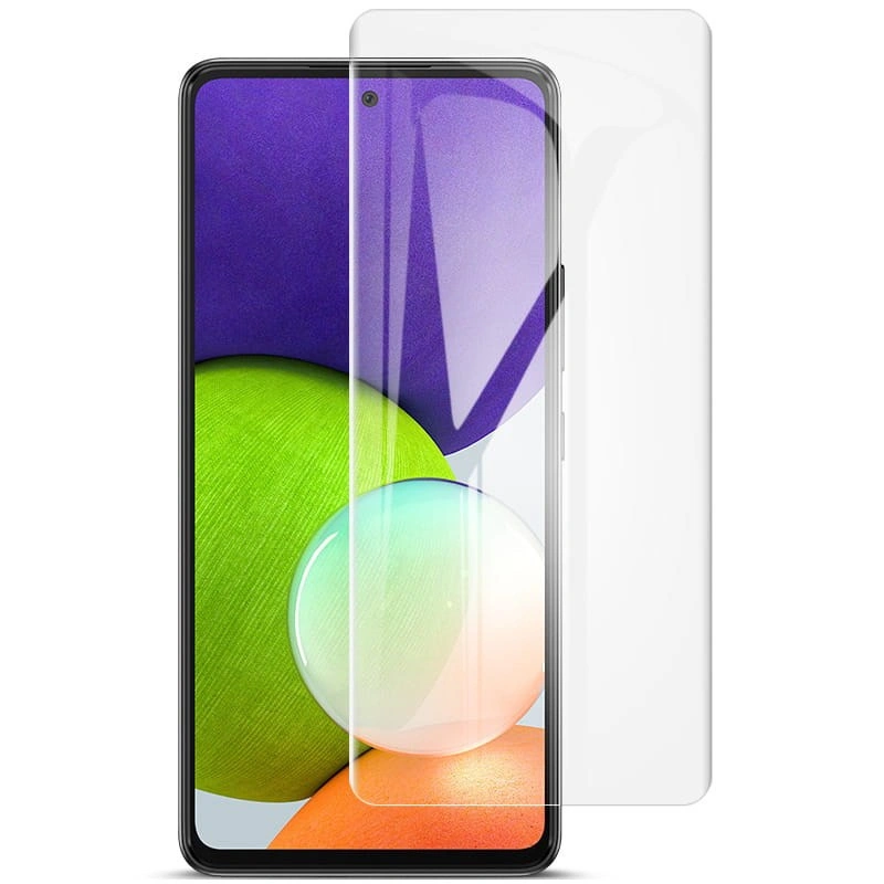 Ochranné sklo Bizon Glass Hydrogel Samsung Galaxy A54 5G [2 PACK]