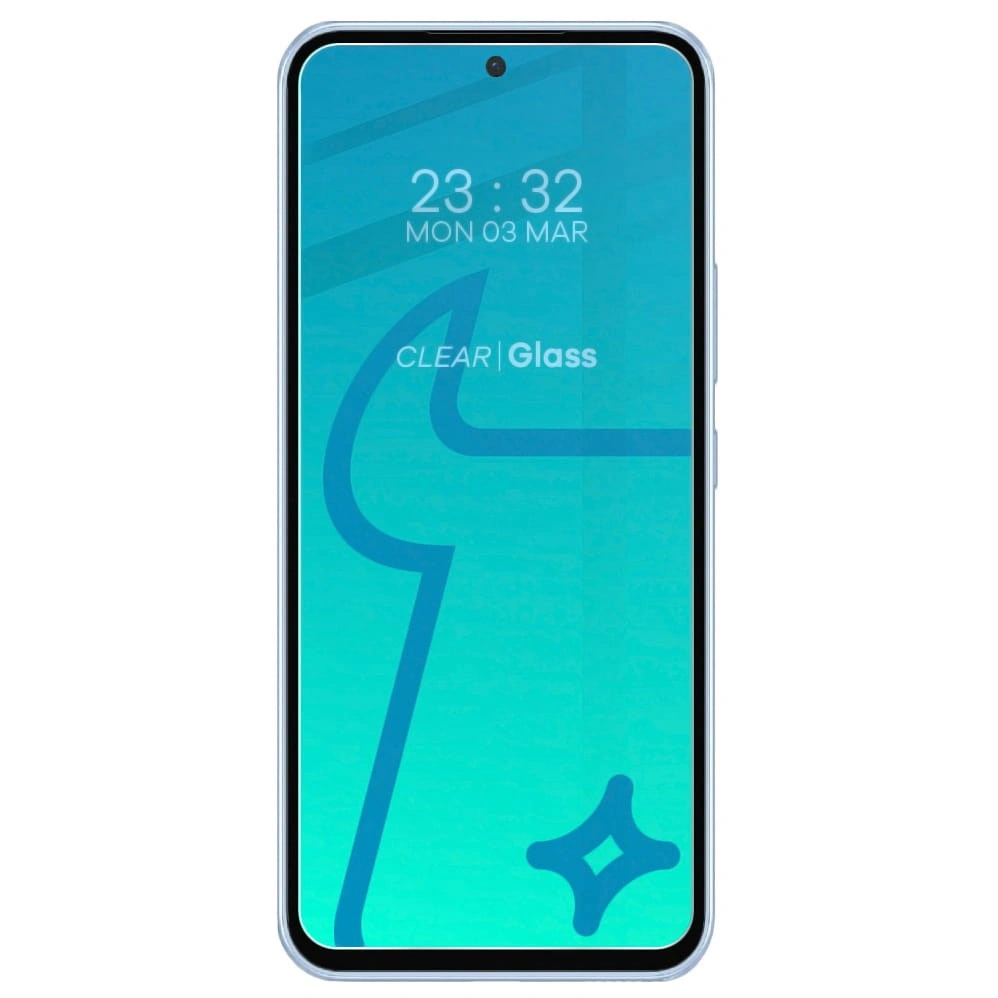 Ochranné sklo Bizon Glass Clear 2 Samsung Galaxy A54 5G