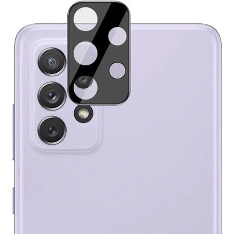 Ochranné sklo Bizon Glass Lens Samsung Galaxy A73 5G [2 PACK]