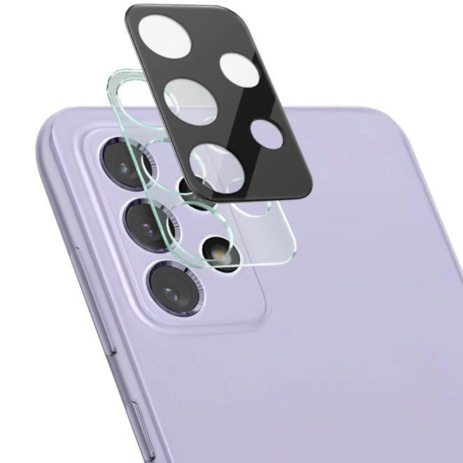 Ochranné sklo Bizon Glass Lens Samsung Galaxy A73 5G [2 PACK]