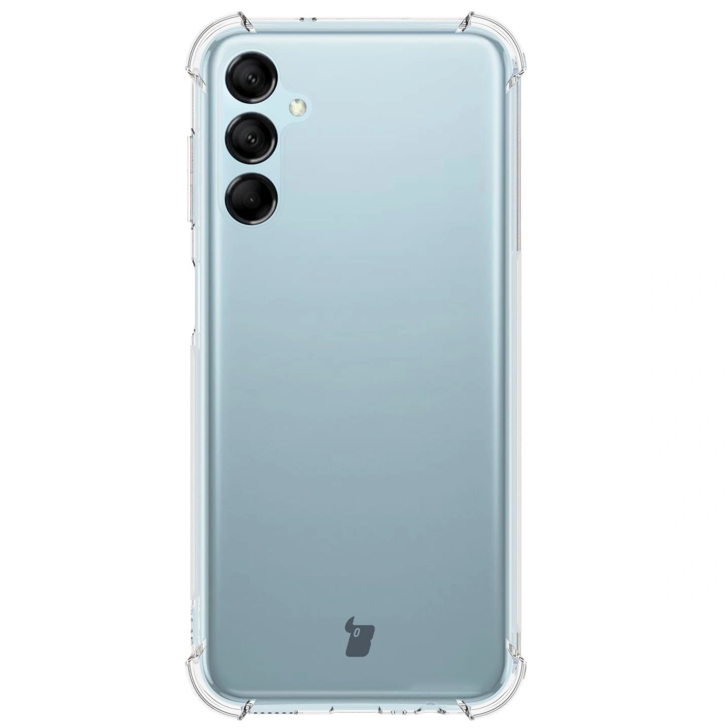 Kryt Bizon Case Salpa Samsung Galaxy M14 5G clear