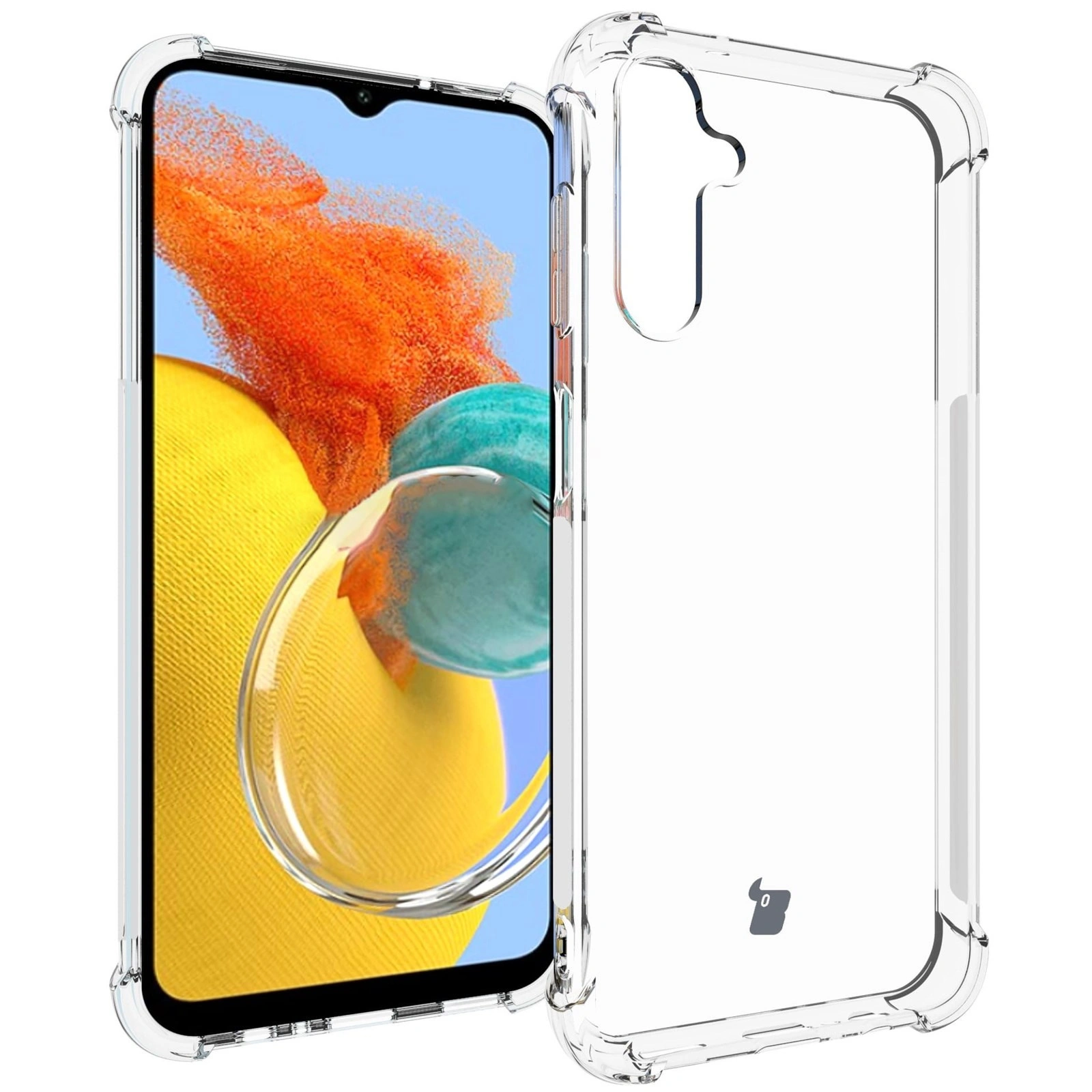 Kryt Bizon Case Salpa Samsung Galaxy M14 5G clear