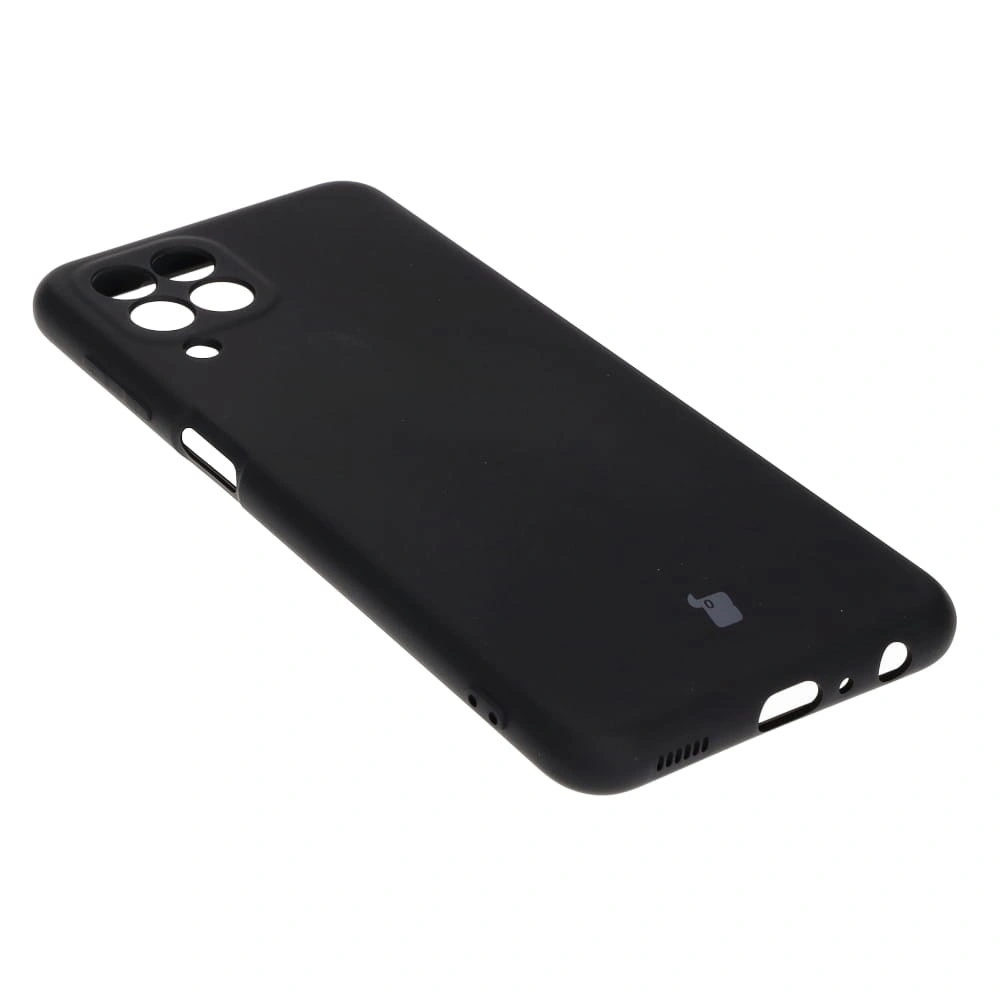 Kryt Bizon Case Silicone Samsung Galaxy M33 5G black