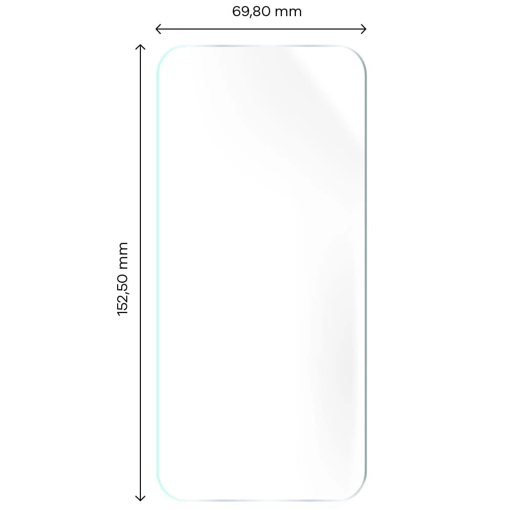 Ochranné sklo Bizon Glass Hydrogel Samsung Galaxy S20 FE [2 PACK]