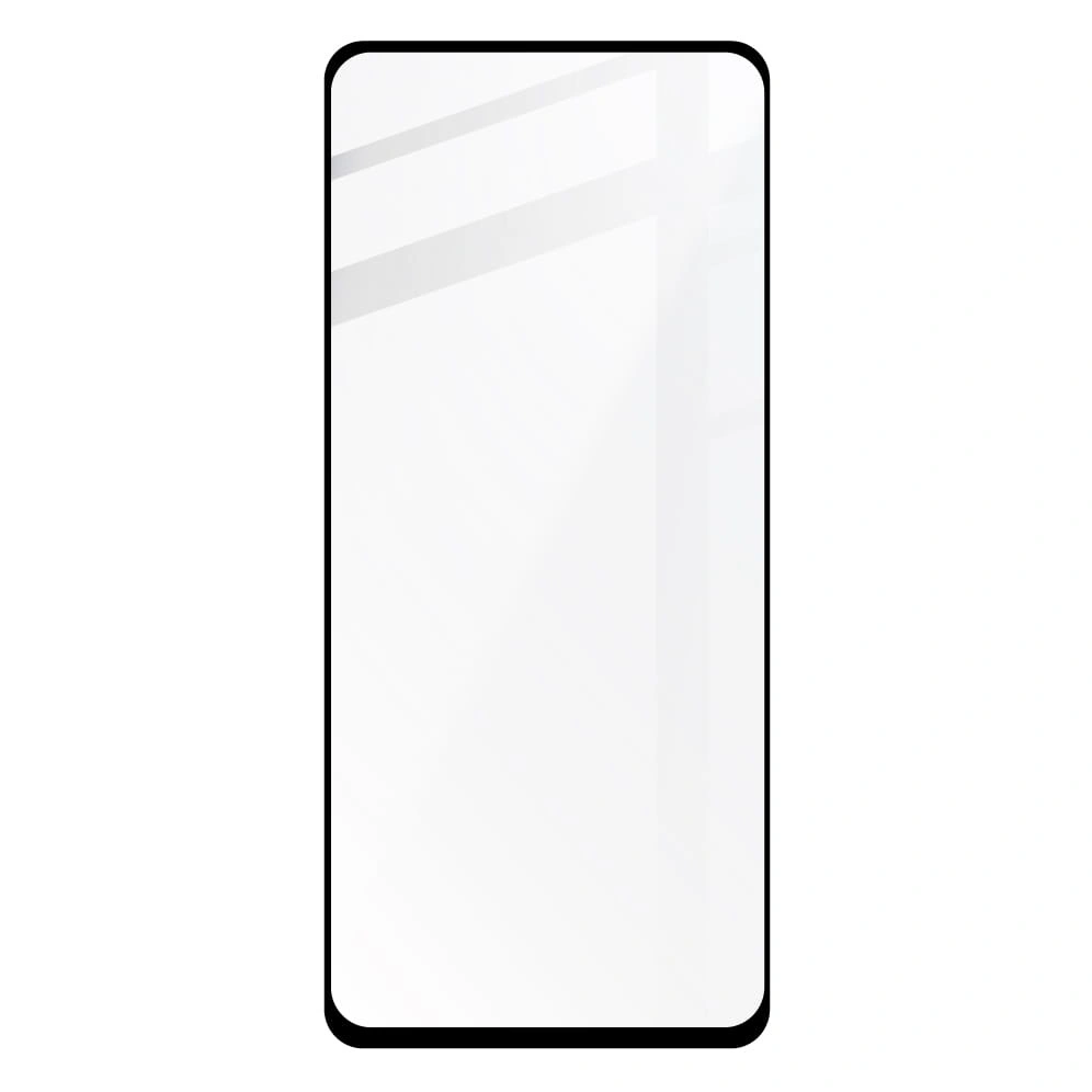 Ochranné sklo Bizon Glass Edge Samsung Galaxy S20 FE black