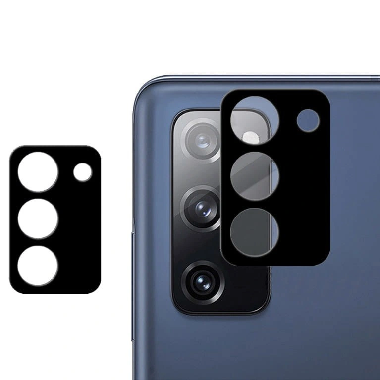 Ochranné sklo Bizon Glass Lens Samsung Galaxy S20 FE [2 PACK]