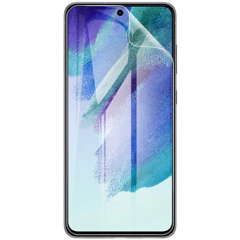 Ochranné sklo Bizon Glass Hydrogel Samsung Galaxy S21 FE [2 PACK]