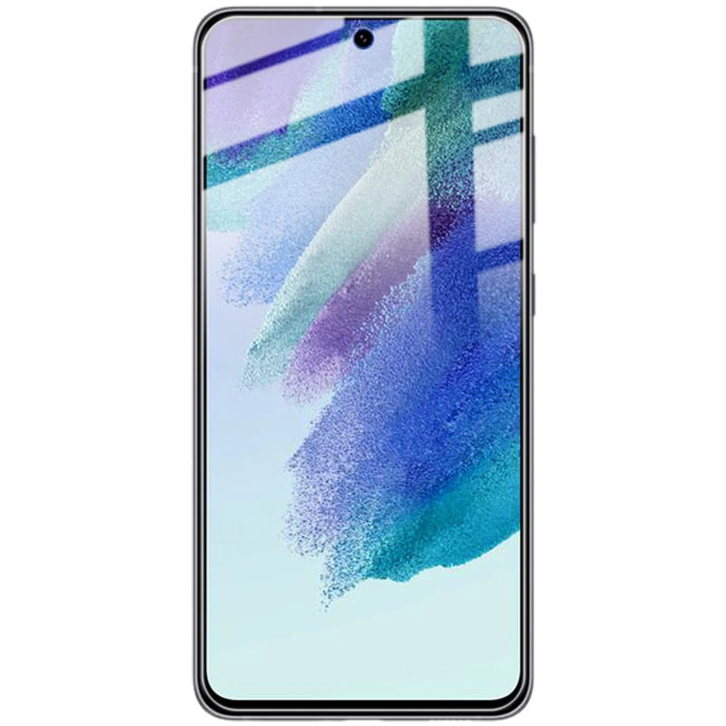 Ochranné sklo Bizon Glass Hydrogel Samsung Galaxy S21 FE [2 PACK]