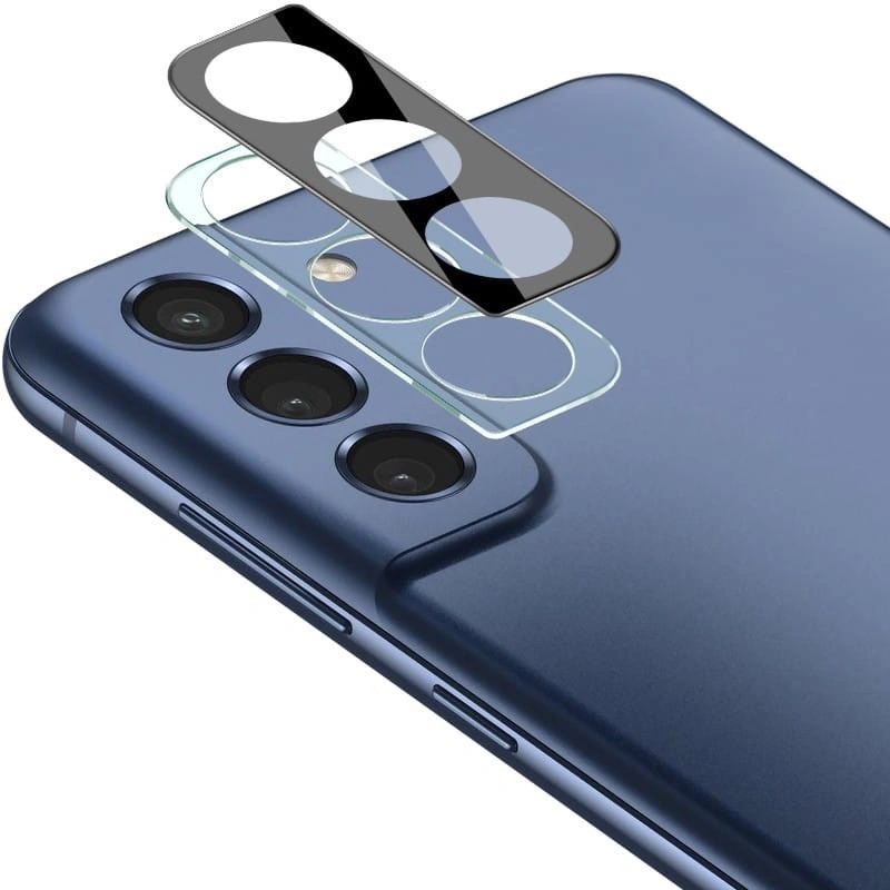 Ochranné sklo Bizon Glass Lens Samsung Galaxy S21 FE [2 PACK]