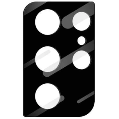 Ochranné sklo Bizon Glass Lens Samsung Galaxy S21 Ultra [2 PACK]