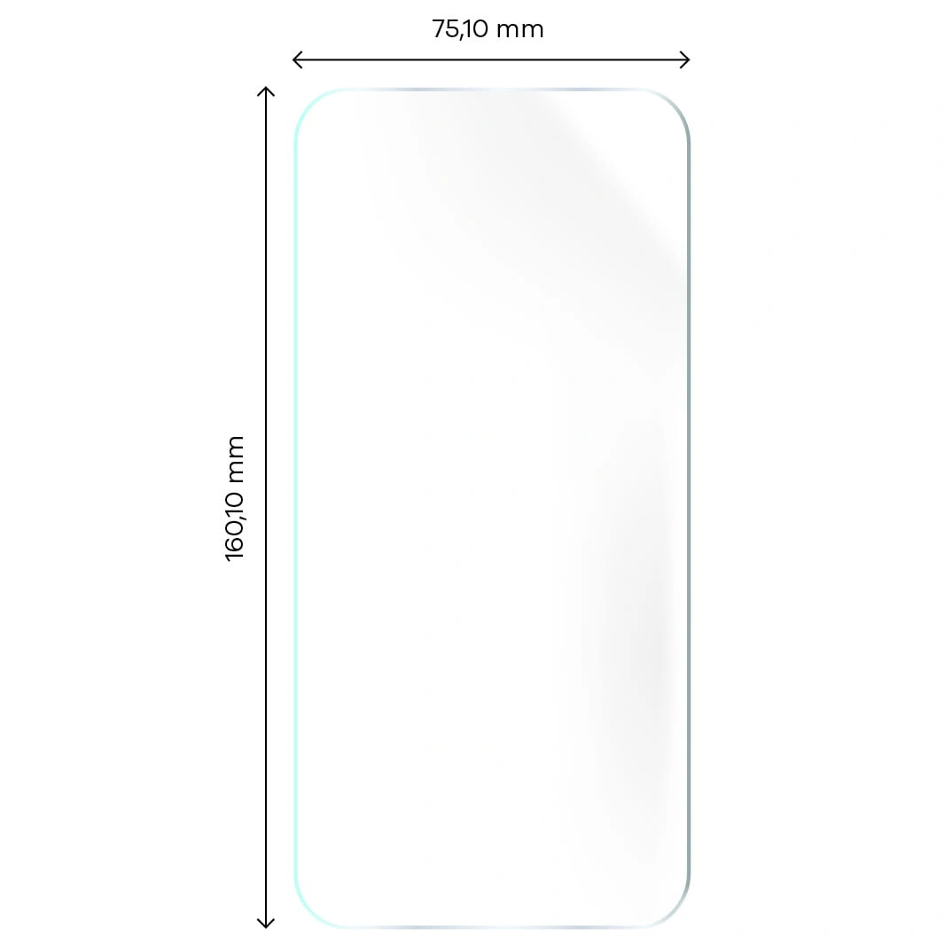 Ochranné sklo Bizon Glass Hydrogel Samsung Galaxy S21 Ultra [2 PACK]