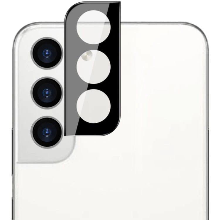 Ochranné sklo Bizon Glass Lens Samsung Galaxy S22 / S22 Plus [2 PACK]