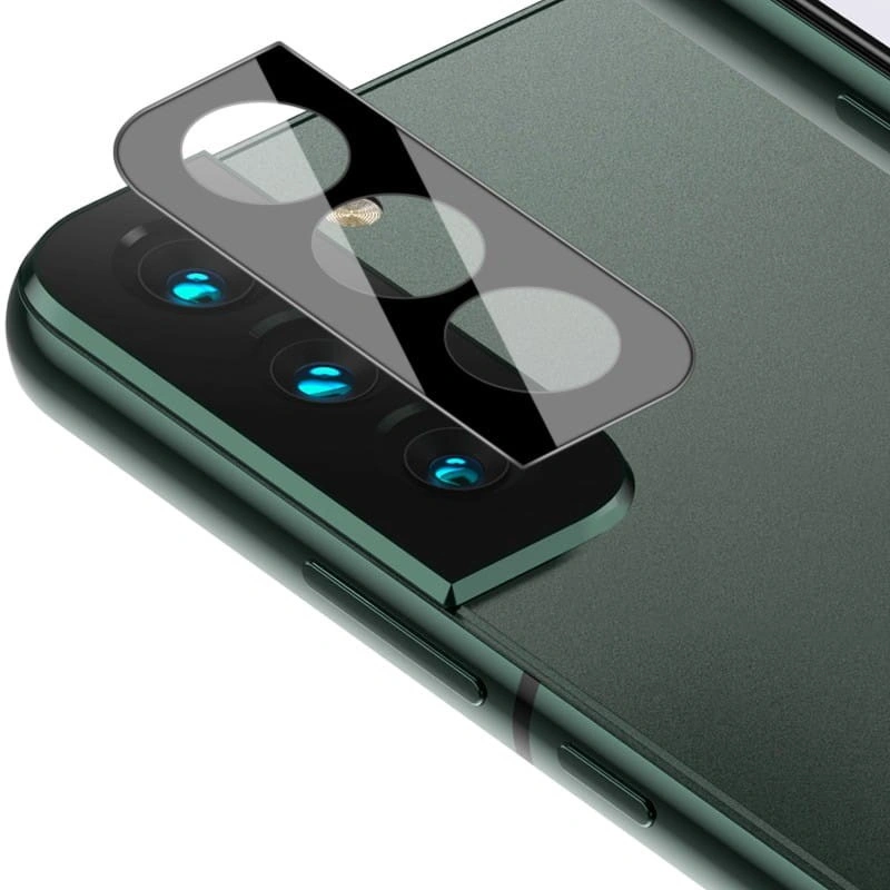 Ochranné sklo Bizon Glass Lens Samsung Galaxy S22 / S22 Plus [2 PACK]