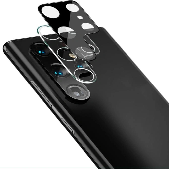 Ochranné sklo Bizon Glass Lens Samsung Galaxy S22 Ultra [2 PACK]