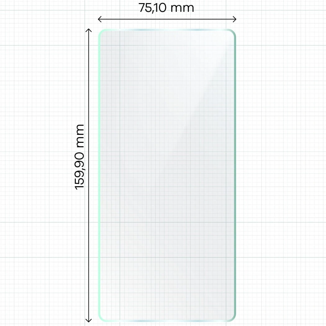 Ochranné sklo Bizon Glass Hydrogel Samsung Galaxy S22 Ultra [2 PACK]