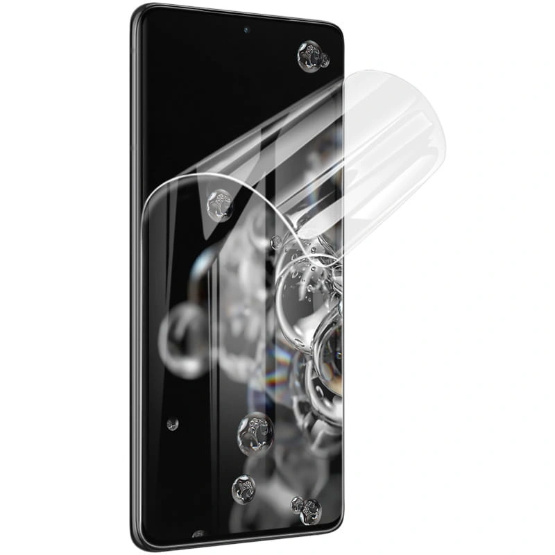 Ochranné sklo Bizon Glass Hydrogel Samsung Galaxy S22 Ultra [2 PACK]