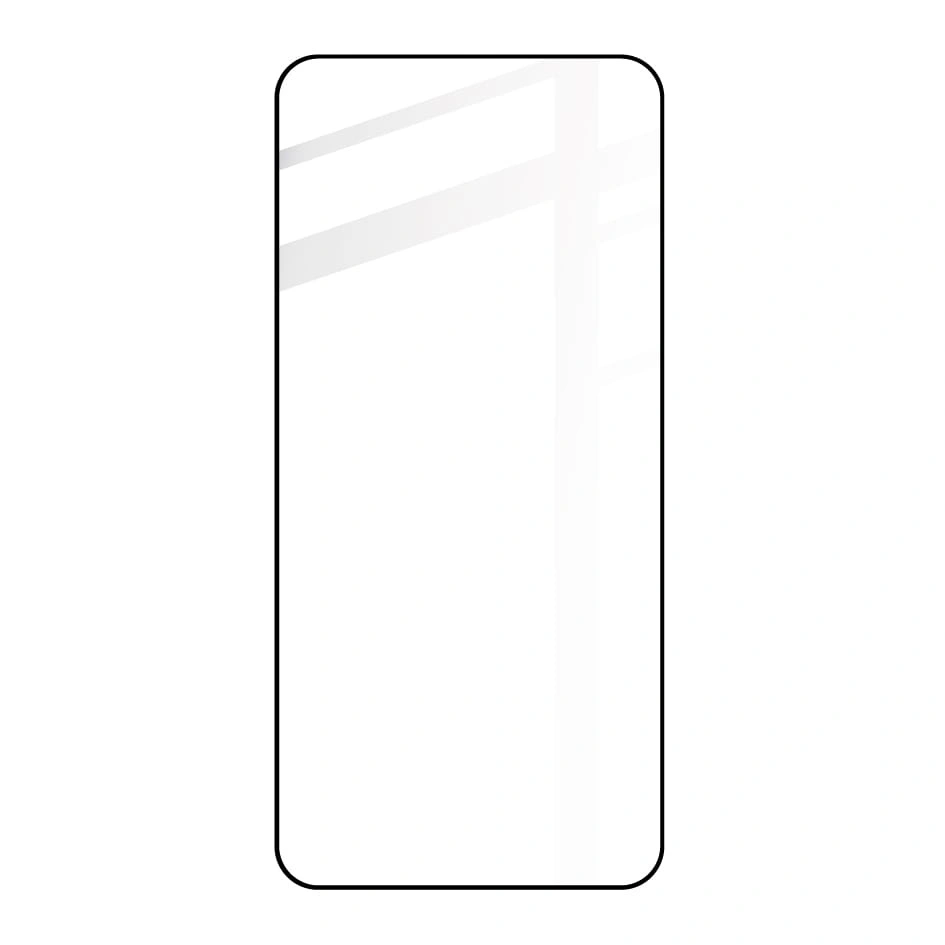 Kryt BIZON Edge 2 2x screen glass + camera glass Samsung Galaxy S23